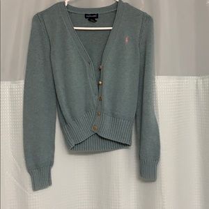 ralph lauren sweater